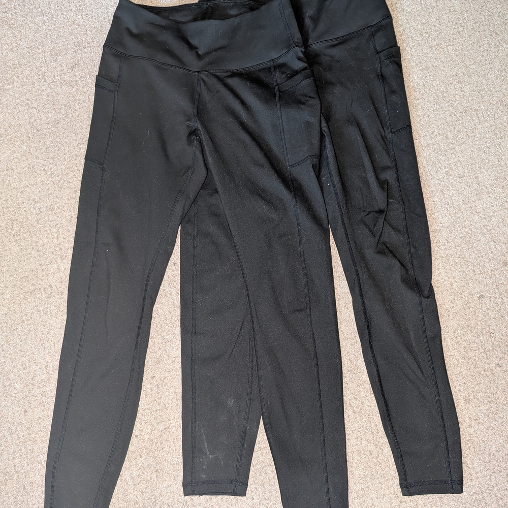 Leggings With Pockets